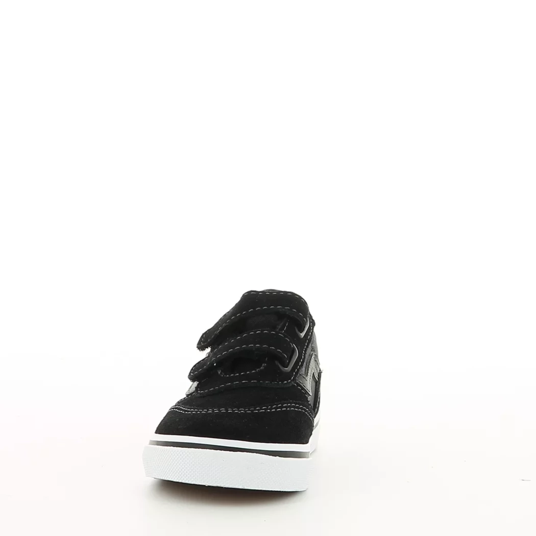 Image (5) de la chaussures Vans - Baskets Noir en Cuir nubuck