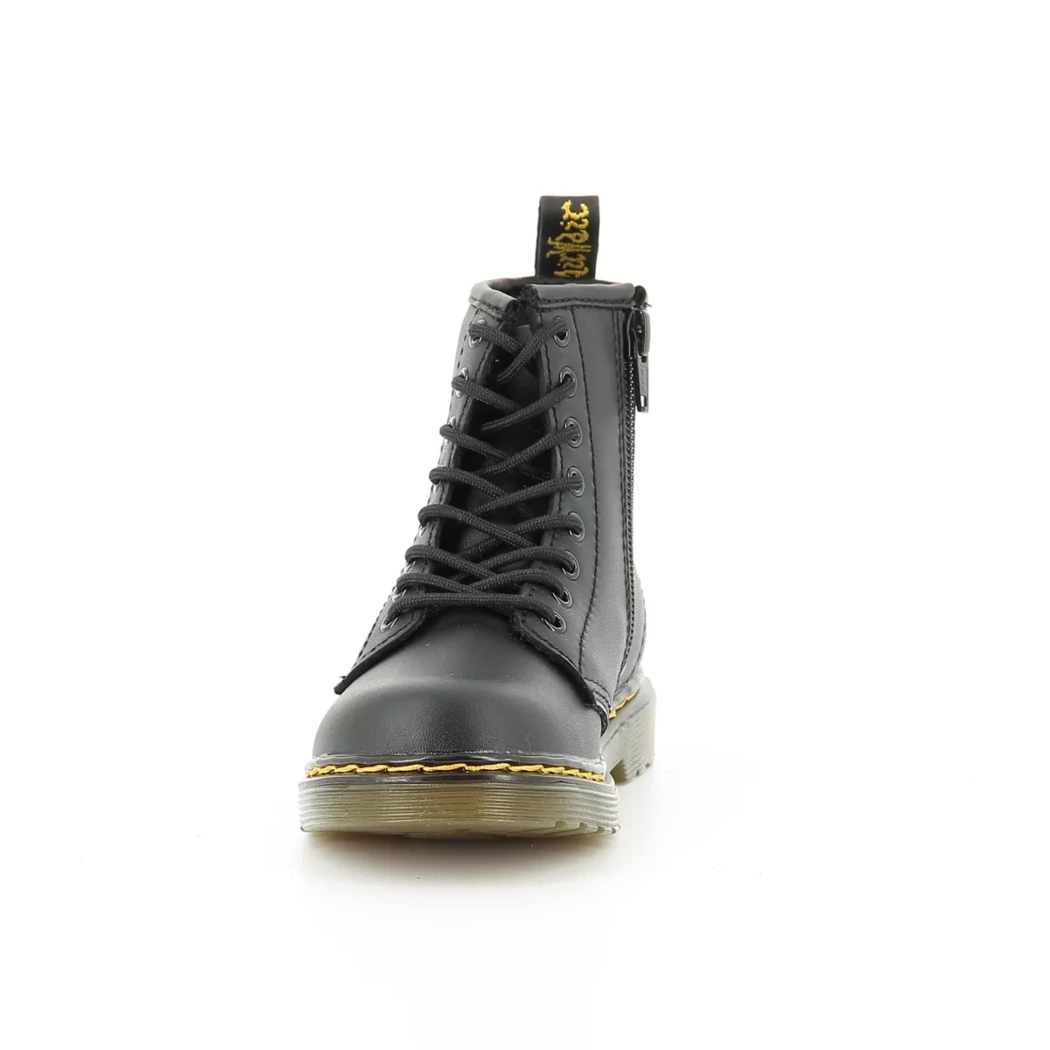 Image (5) de la chaussures Dr. Martens - Bottines Noir en Cuir