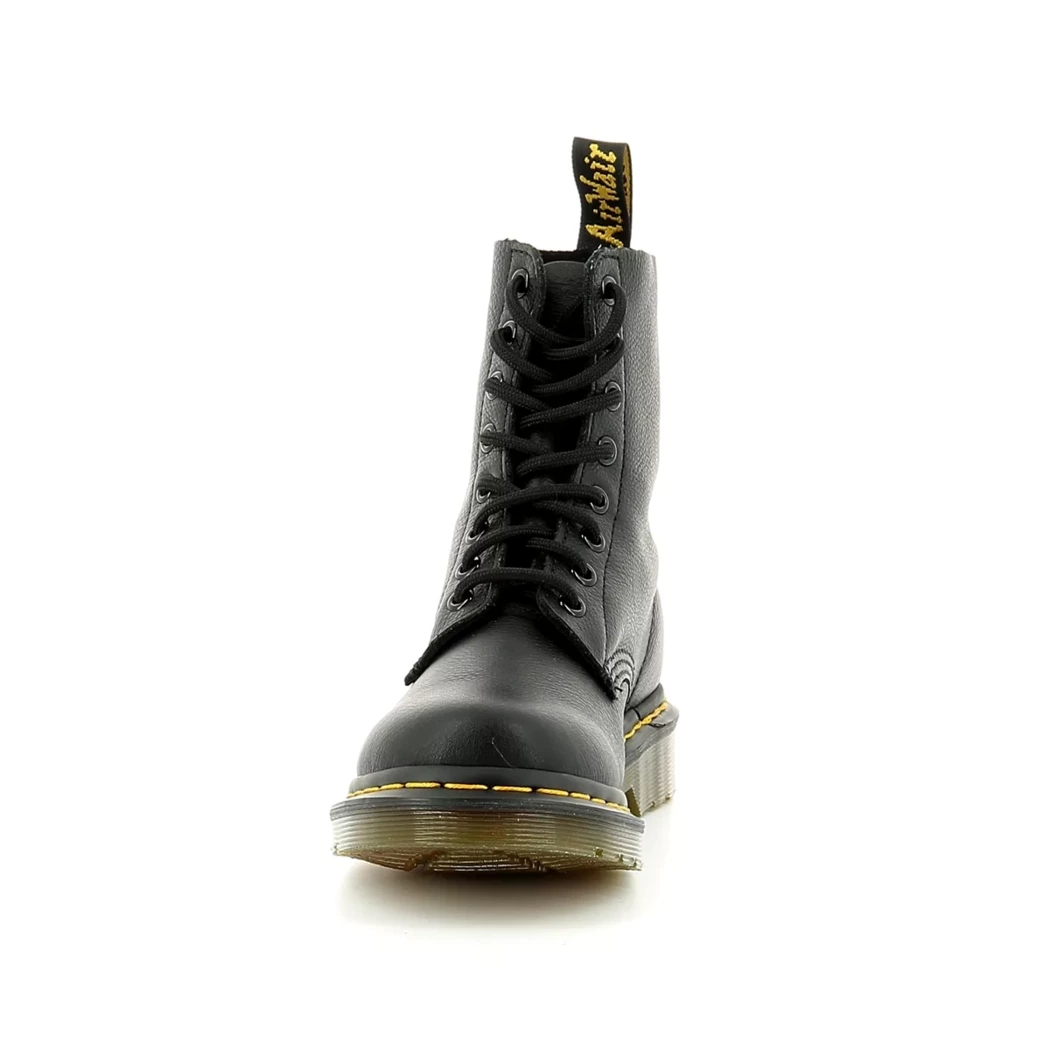 Image (5) de la chaussures Dr. Martens - Bottines Noir en Cuir