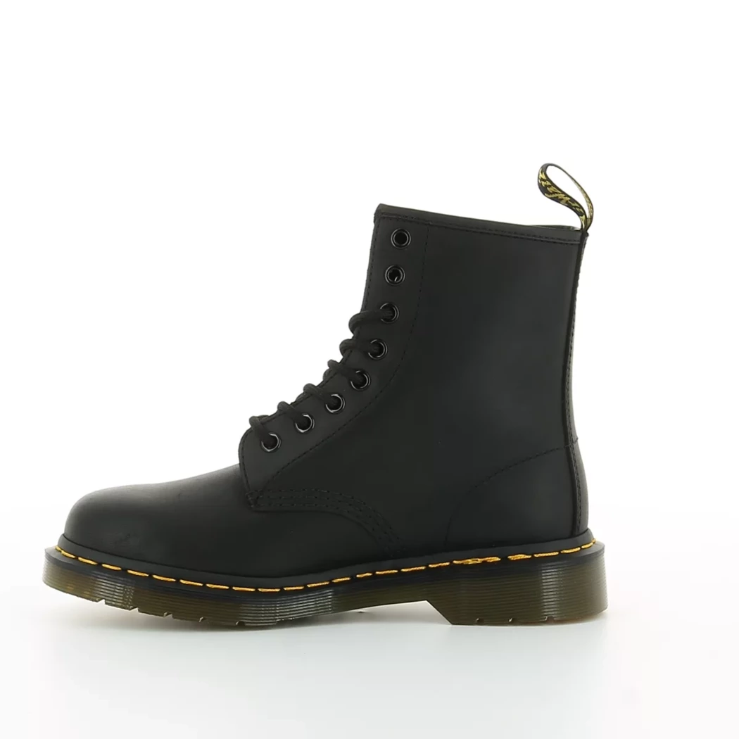 Image (4) de la chaussures Dr. Martens - Bottines Noir en Cuir