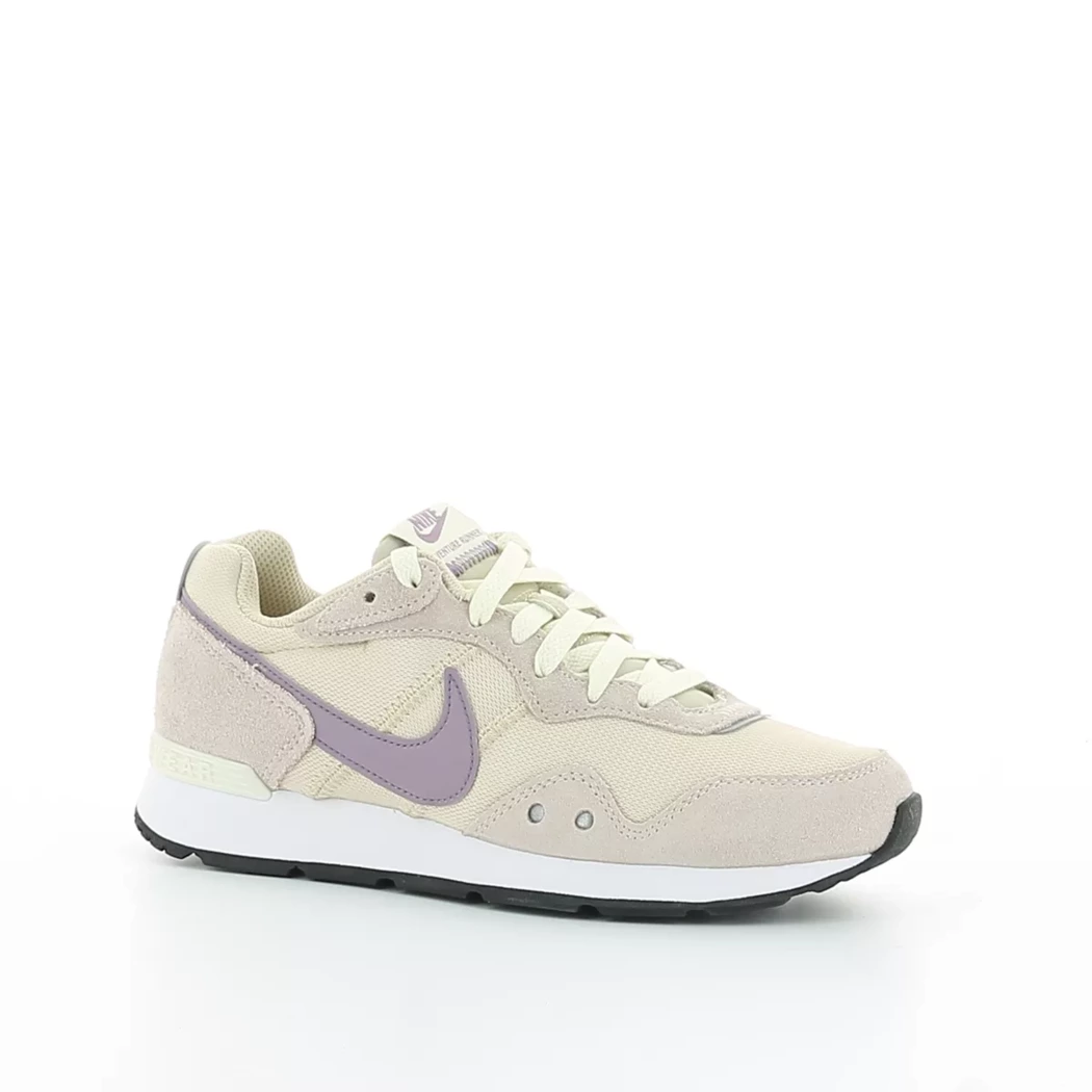 Image (1) de la chaussures Nike - Baskets Rose en Cuir nubuck