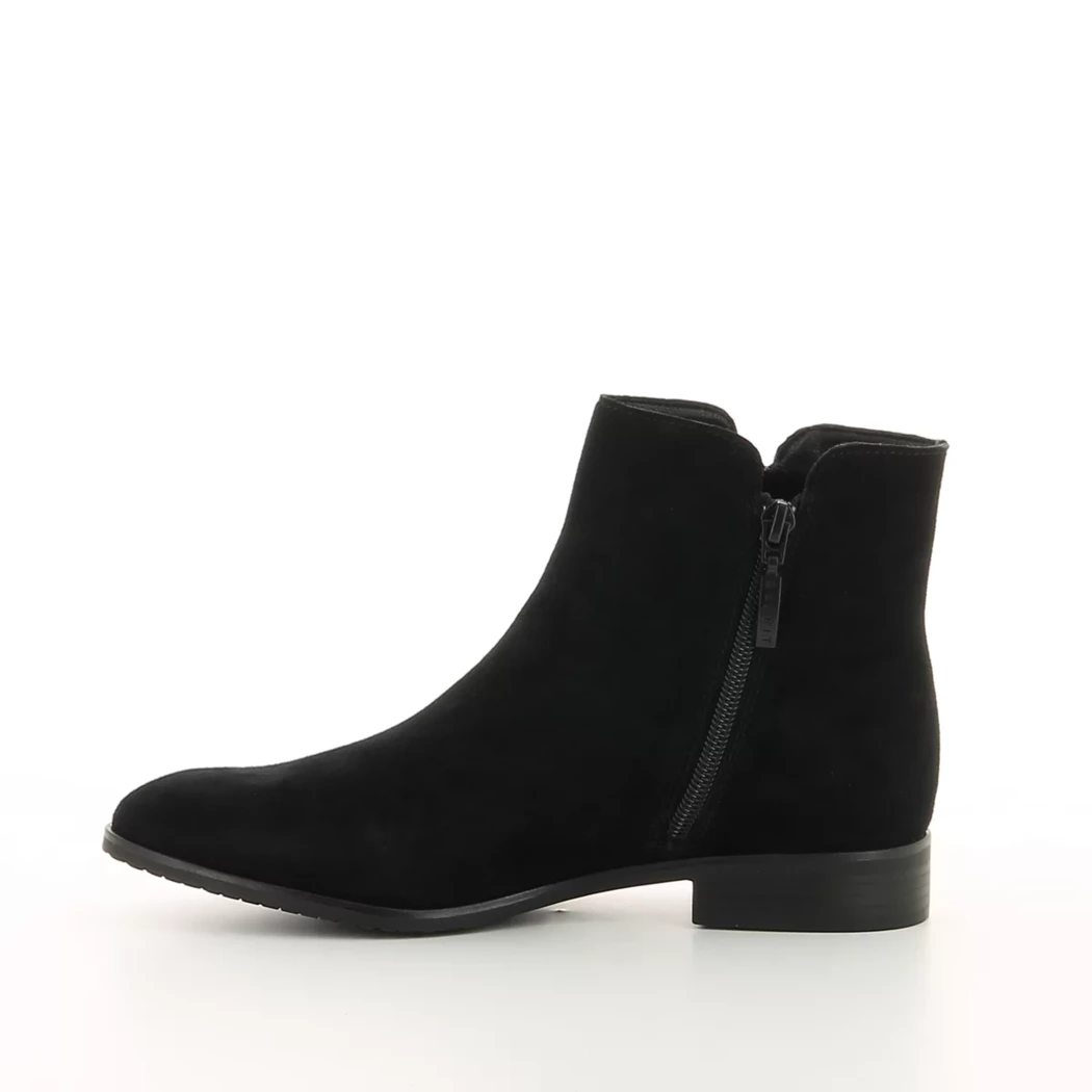 Image (4) de la chaussures Esprit - Boots Noir en Cuir nubuck