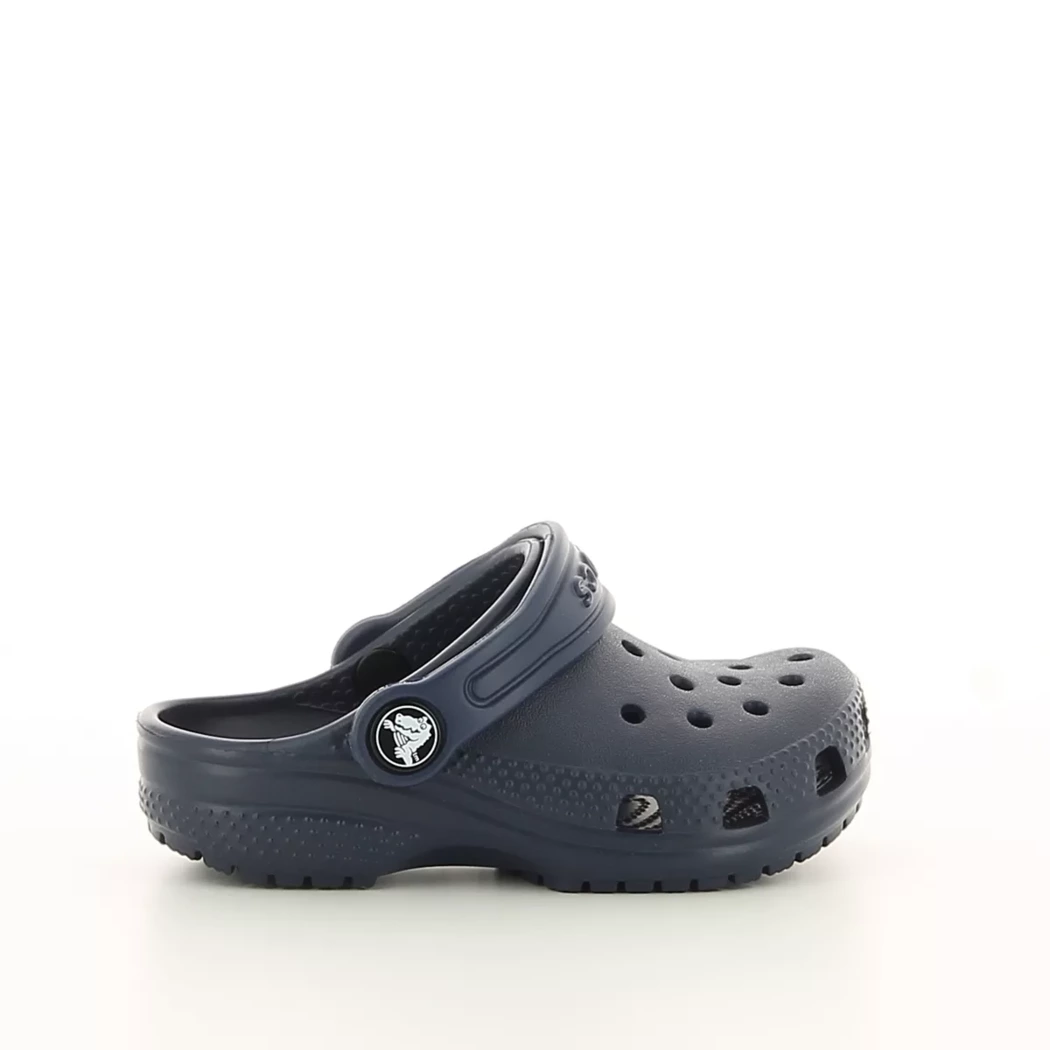 Image (2) de la chaussures Crocs - Mules et Sabots Bleu en Caoutchouc