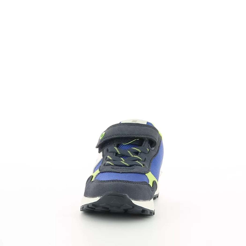 Image (5) de la chaussures Safety Jogger - Baskets Bleu en Cuir synthétique