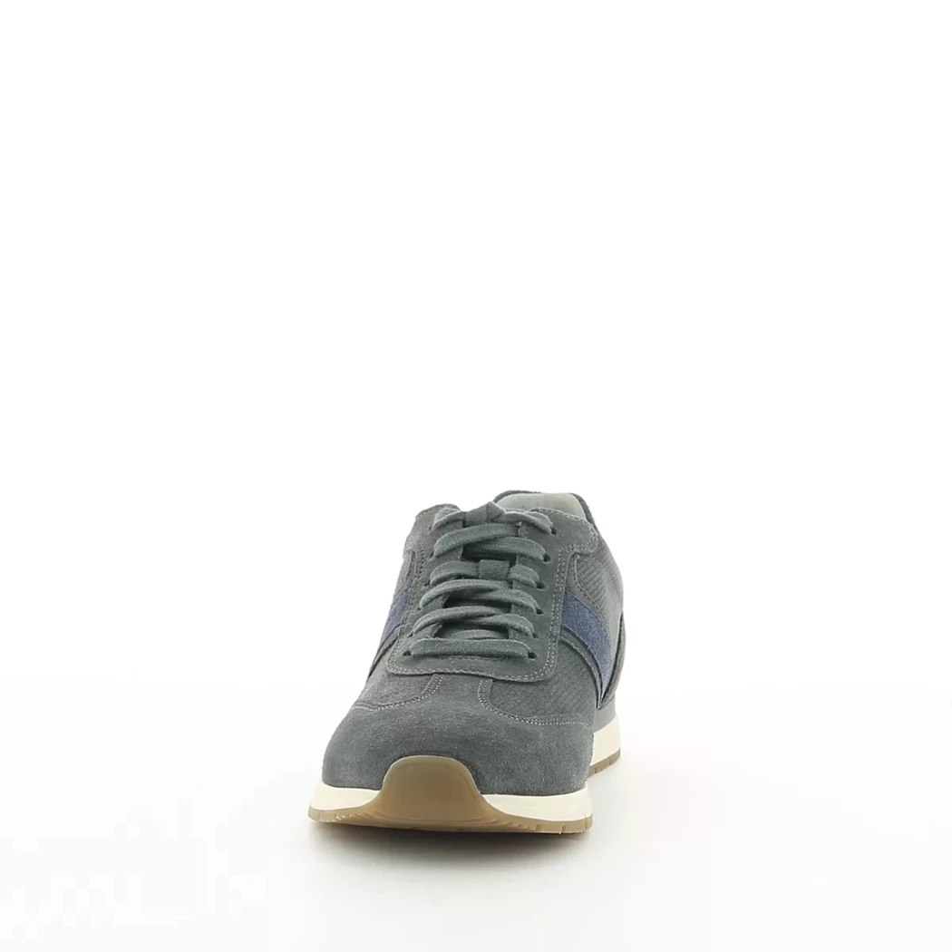 Image (5) de la chaussures Plus Gabor - Baskets Gris en Cuir nubuck