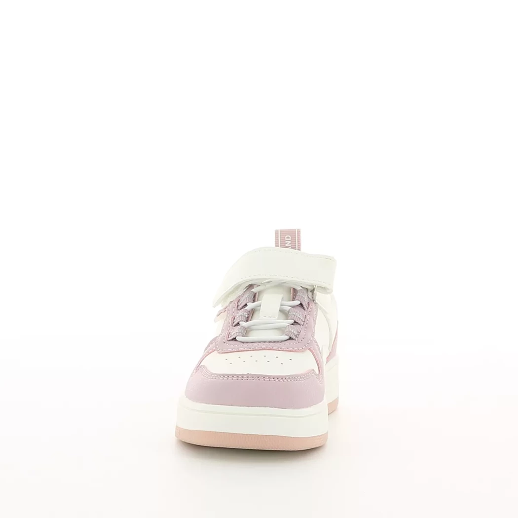 Image (5) de la chaussures Xti - Baskets Blanc en Cuir synthétique