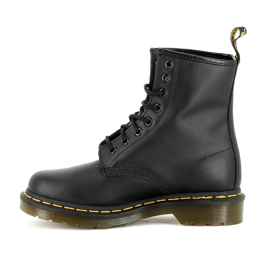 Image (4) de la chaussures Dr. Martens - Bottines Noir en Cuir