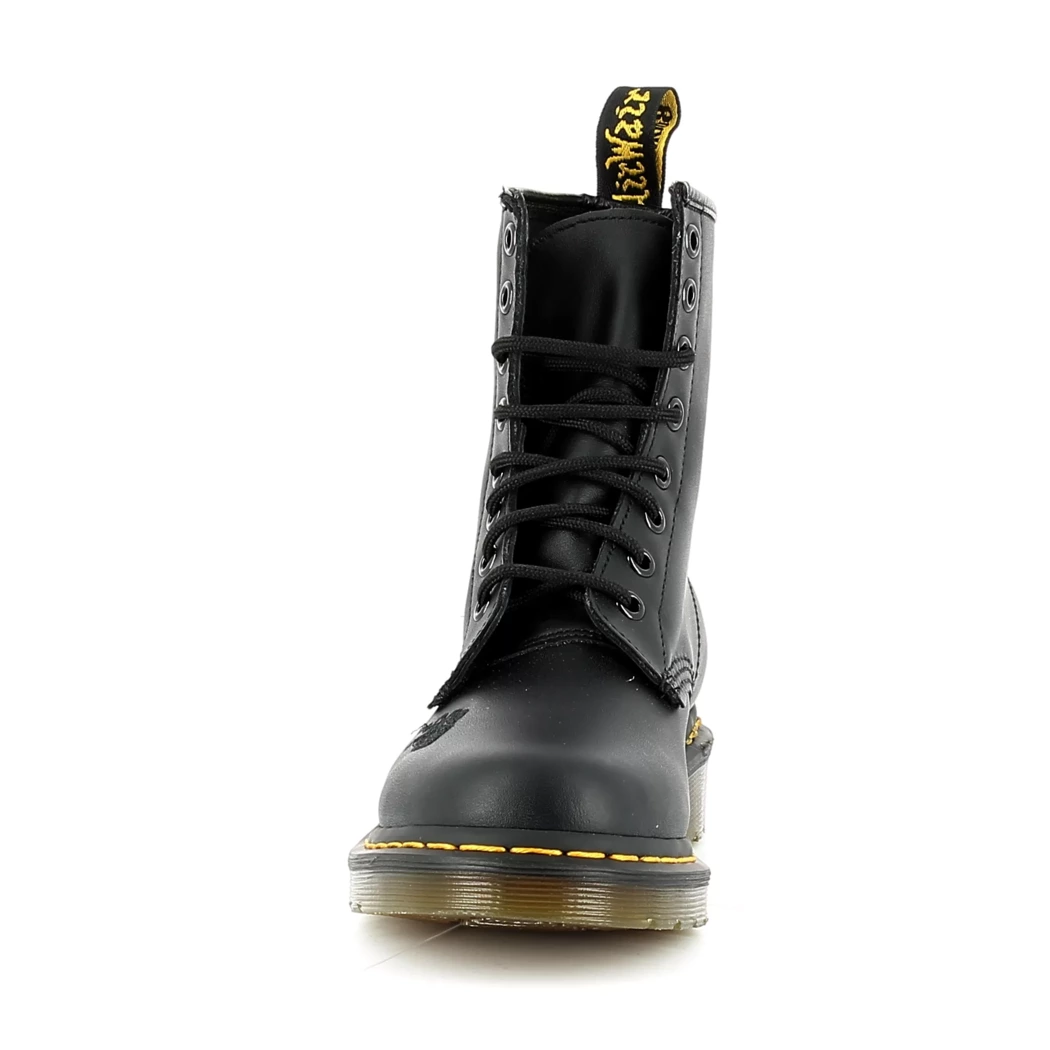 Image (5) de la chaussures Dr. Martens - Bottines Noir en Cuir