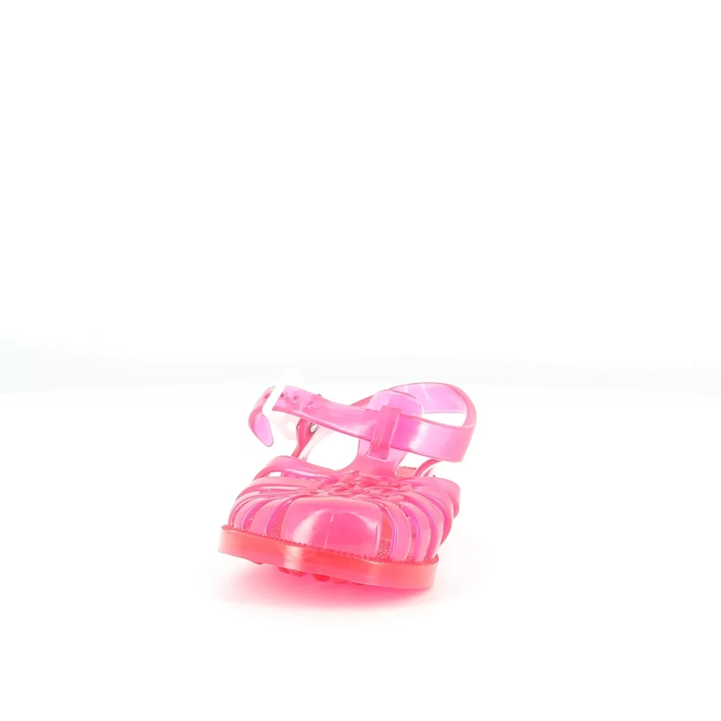 Image (5) de la chaussures Meduse - Tongs et Plage Rose en Caoutchouc