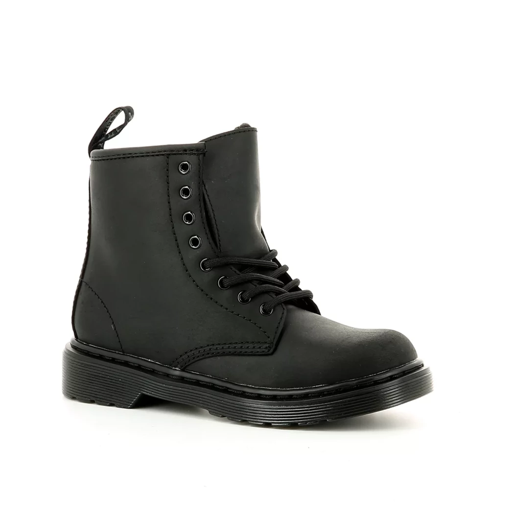 Image (1) de la chaussures Dr. Martens - Bottines Noir en Cuir