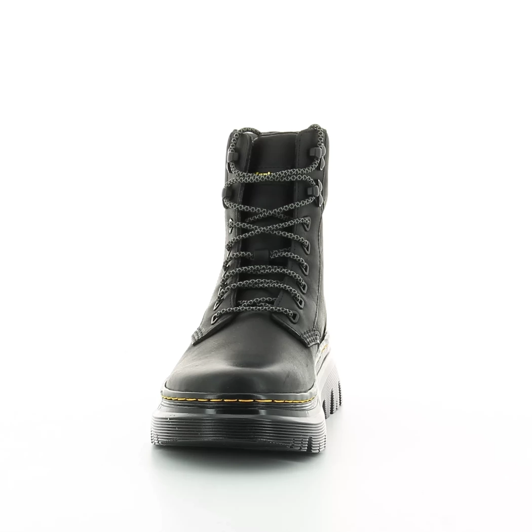 Image (5) de la chaussures Dr. Martens - Bottines Noir en Cuir