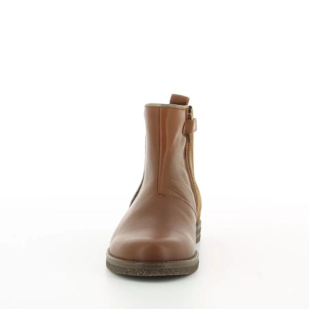 Image (5) de la chaussures Kipling - Boots Cuir naturel / Cognac en Cuir