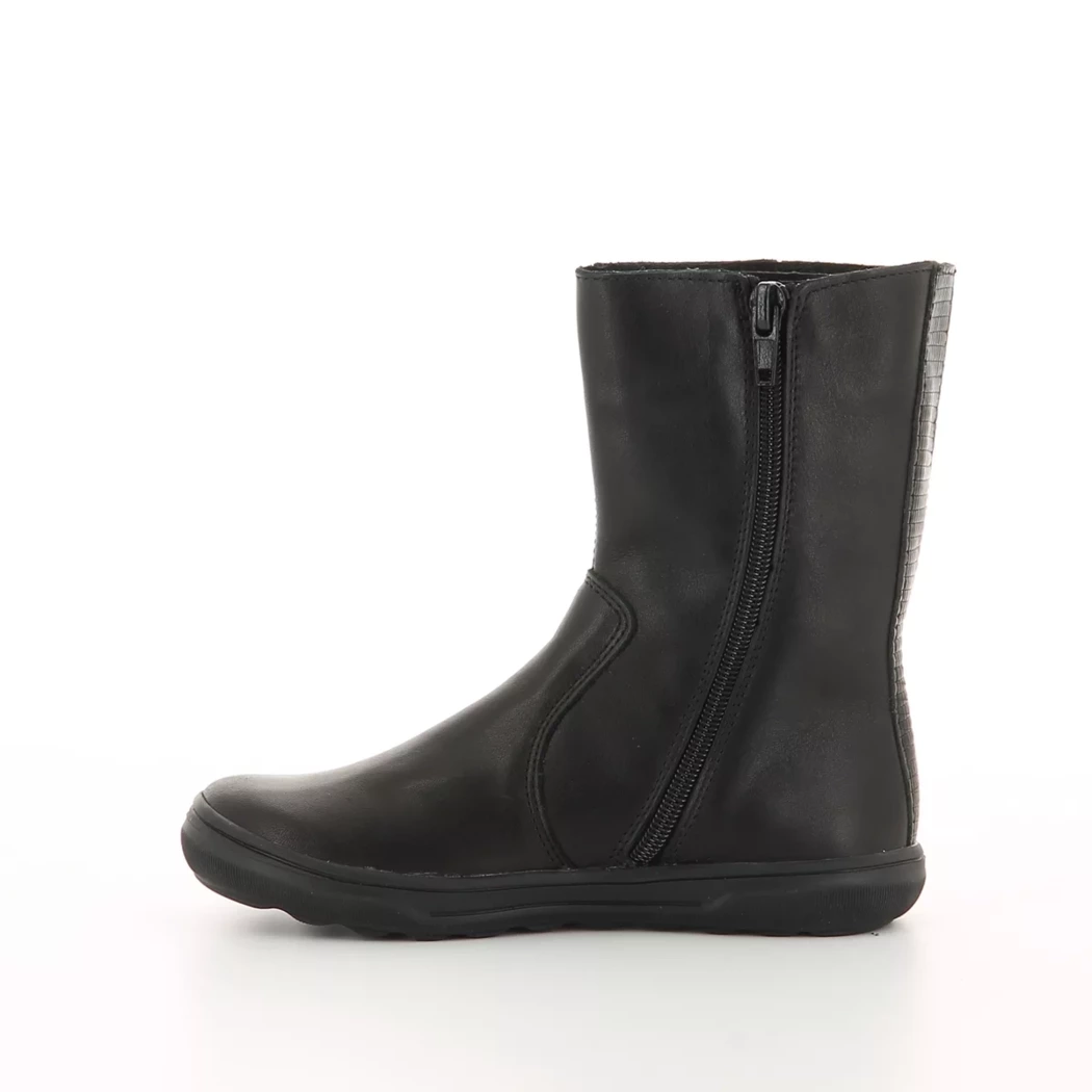 Image (4) de la chaussures Bopy - Bottes Noir en Cuir