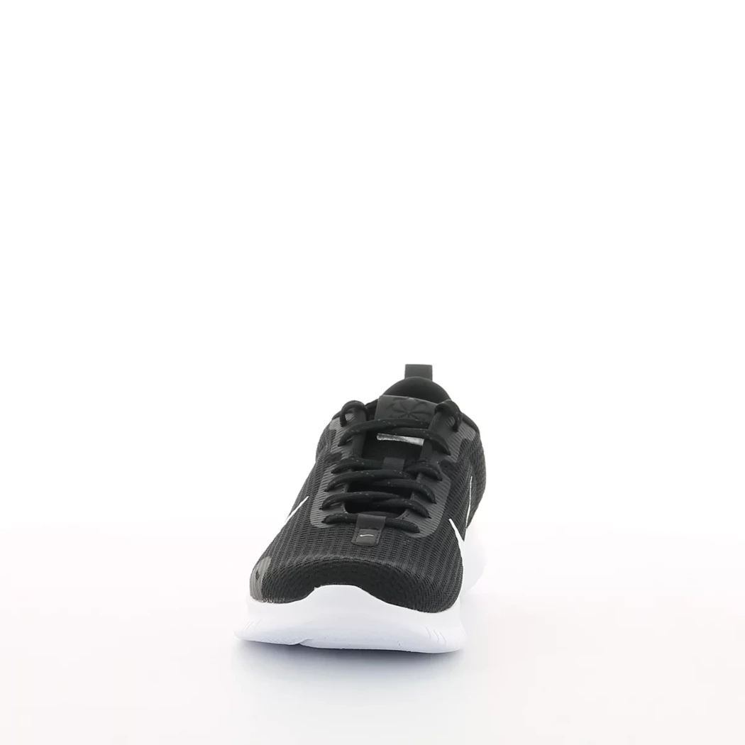 Image (5) de la chaussures Nike - Baskets Noir en Nylon