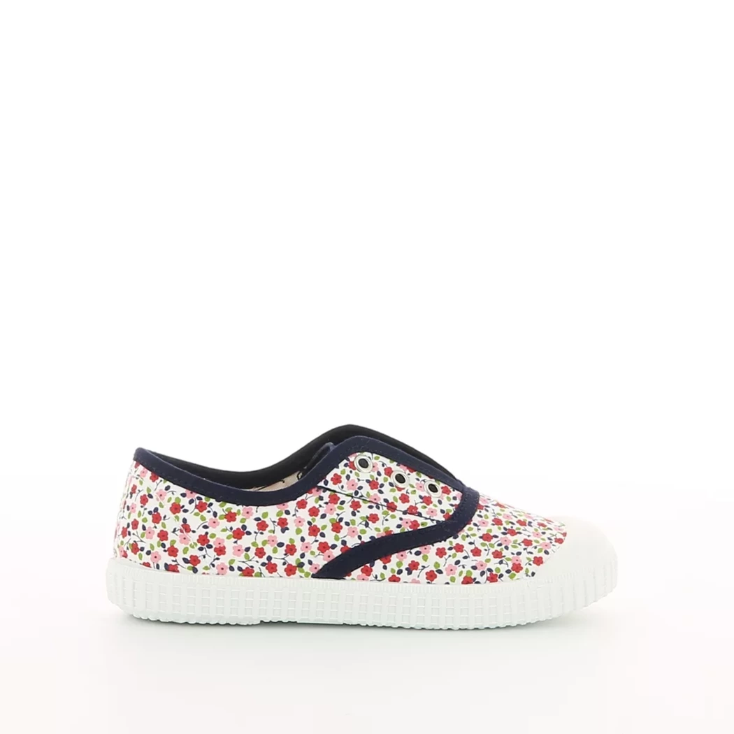 Image (2) de la chaussures Kmins - Baskets Multicolore en Textile