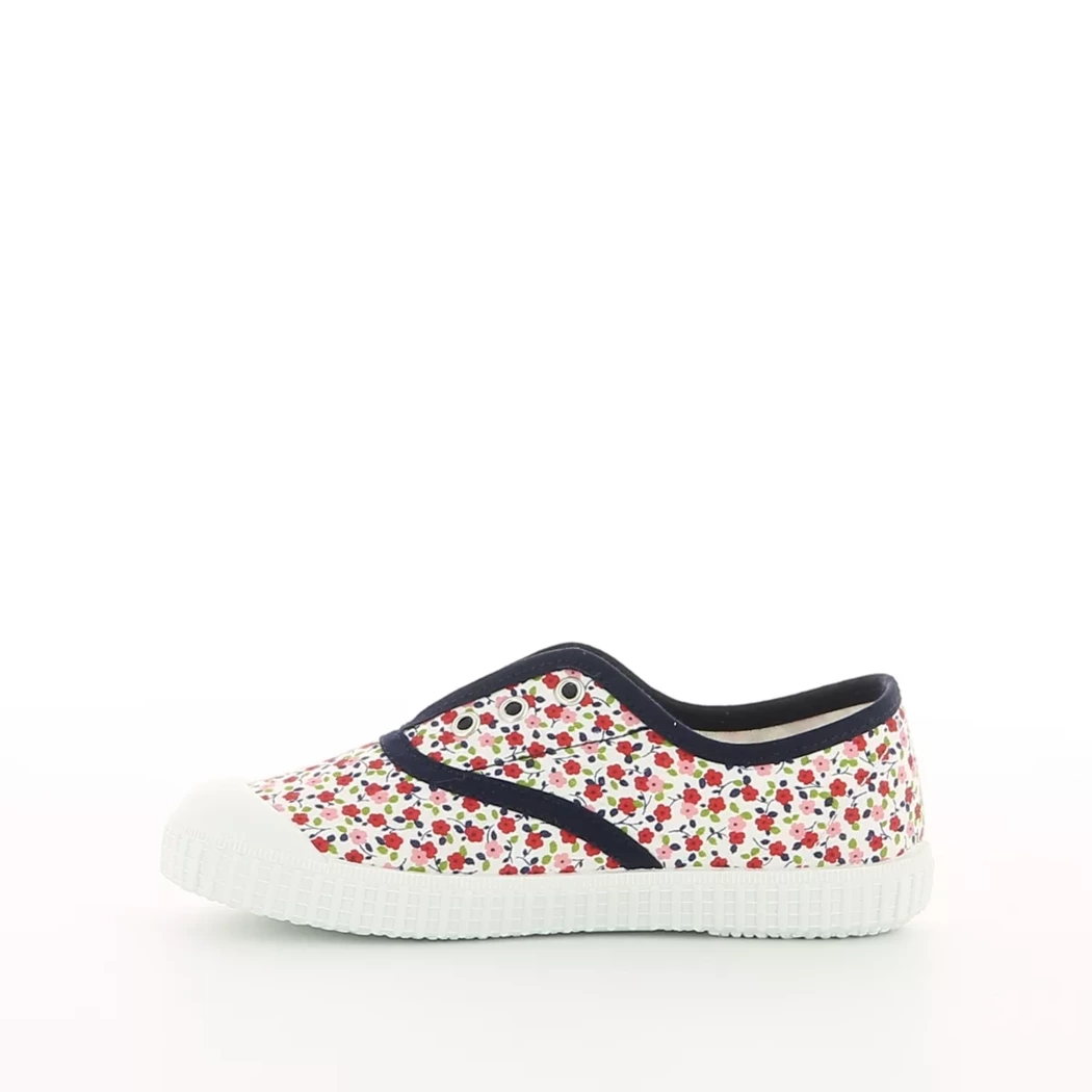 Image (4) de la chaussures Kmins - Baskets Multicolore en Textile