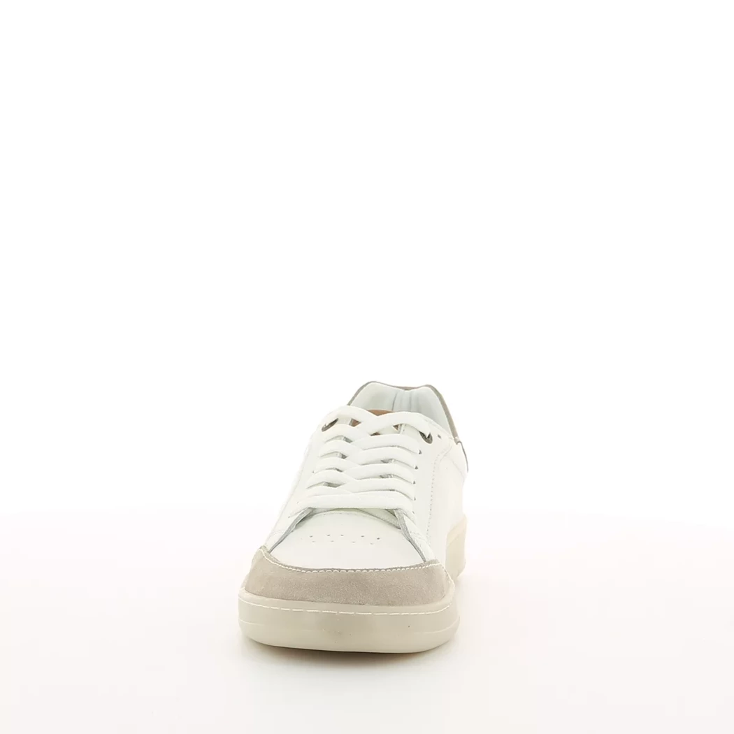 Image (5) de la chaussures Camel Active - Baskets Blanc en Cuir