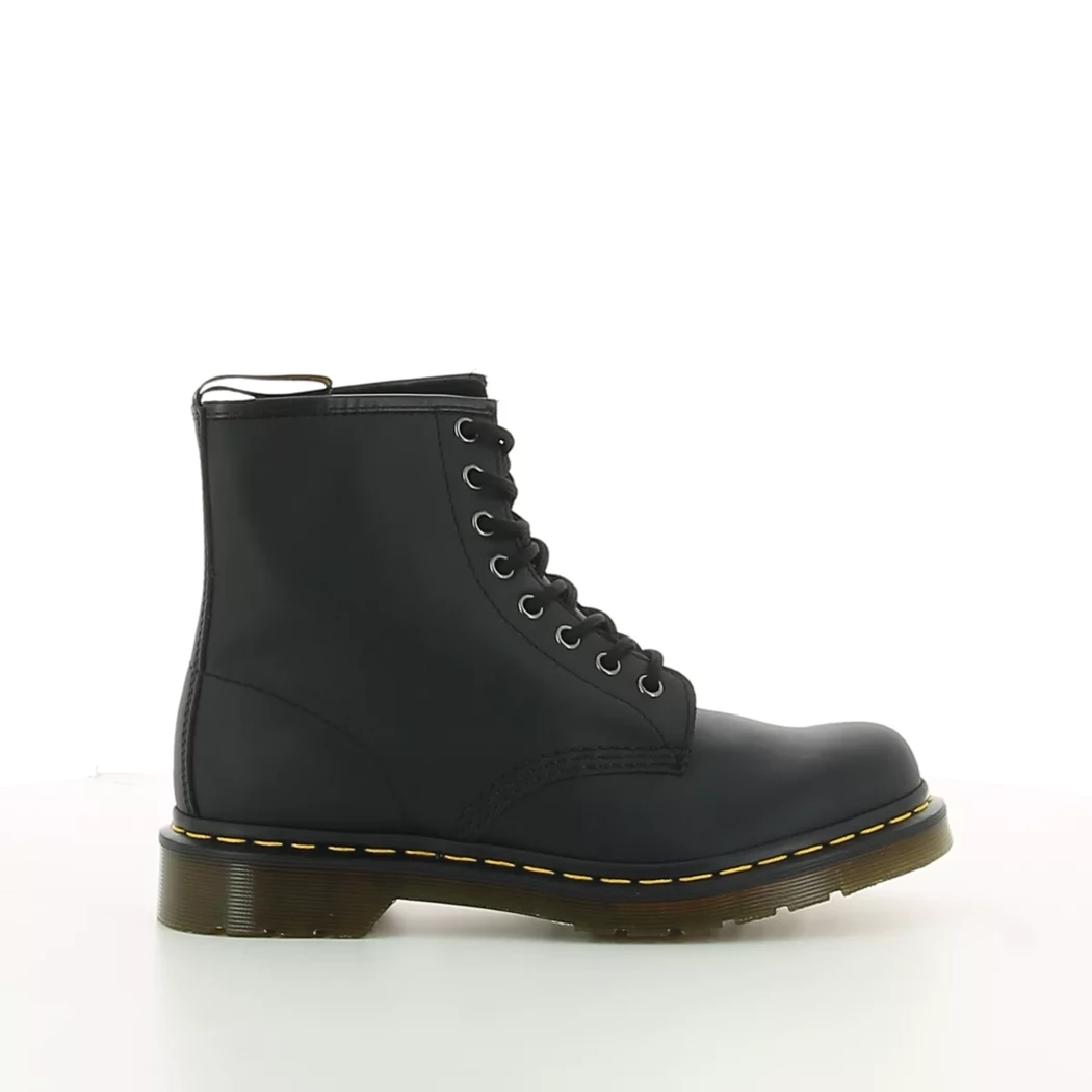 Image (2) de la chaussures Dr. Martens - Bottines Noir en Cuir