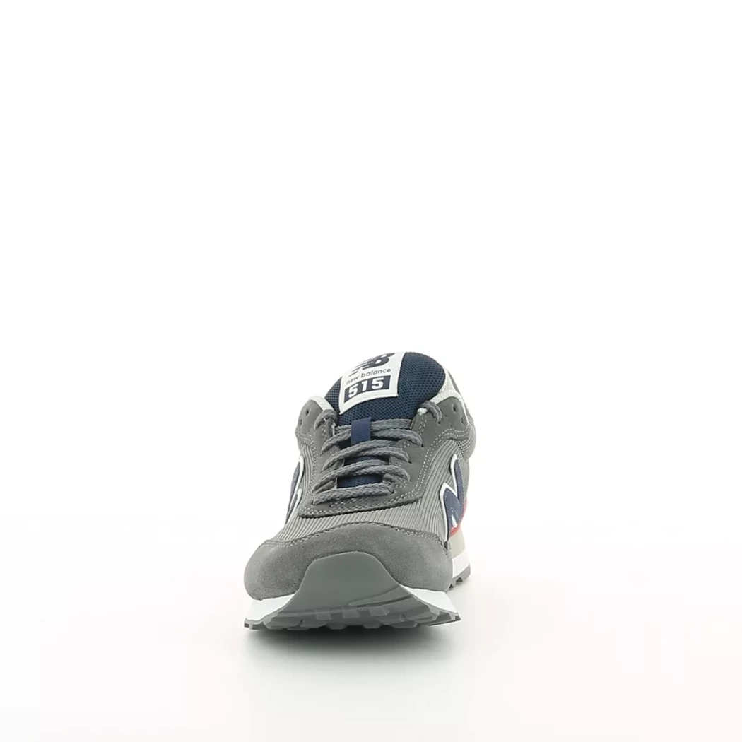 Image (5) de la chaussures New Balance - Baskets Gris en Multi-Matières
