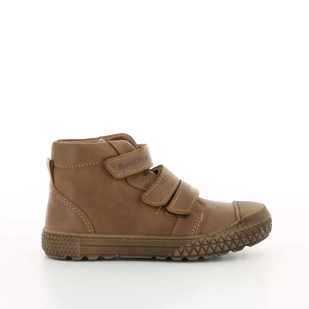 Image (2) de la chaussures Gazzoli - Bottines Cuir naturel / Cognac en Cuir