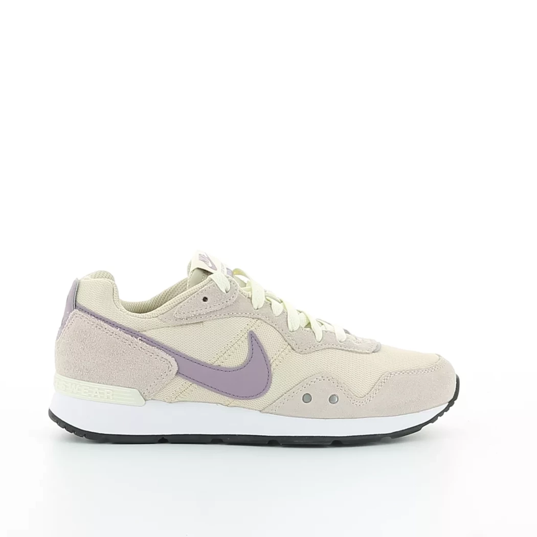 Image (2) de la chaussures Nike - Baskets Rose en Cuir nubuck