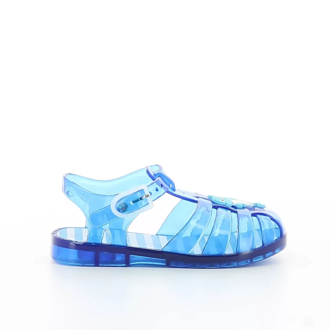 Image (2) de la chaussures BBS - Tongs et Plage Bleu en Caoutchouc