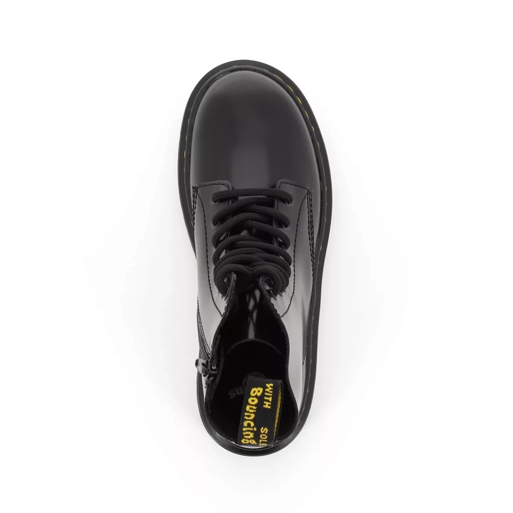 Image (6) de la chaussures Dr. Martens - Bottines Noir en Cuir