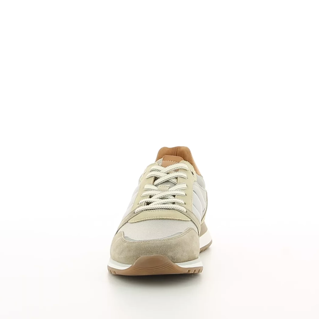 Image (5) de la chaussures Ambitious - Baskets Taupe en Cuir nubuck