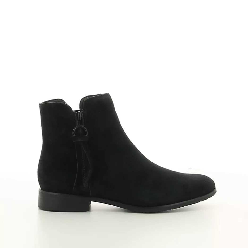 Image (2) de la chaussures Esprit - Boots Noir en Cuir nubuck