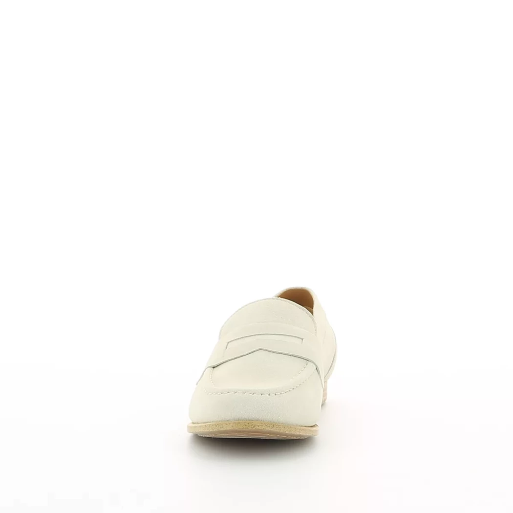 Image (5) de la chaussures Tamaris - Mocassins Beige en Cuir nubuck