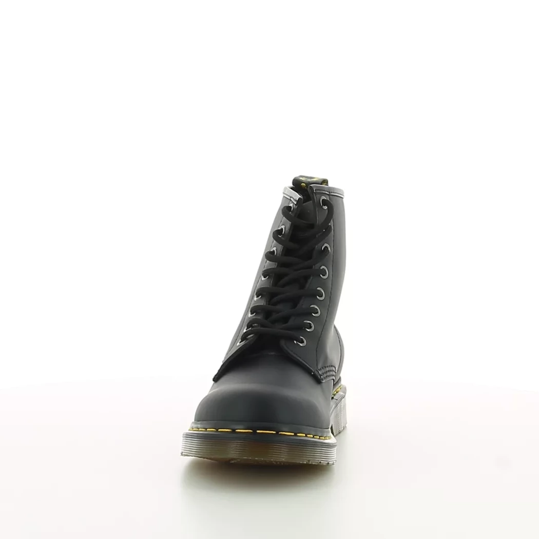 Image (5) de la chaussures Dr. Martens - Bottines Noir en Cuir