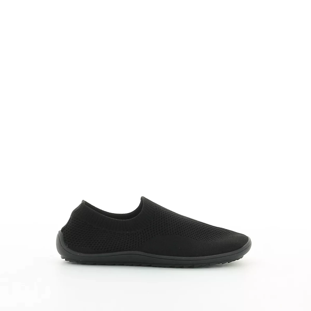 Image (2) de la chaussures Cosmos Comfort - Baskets Noir en Textile