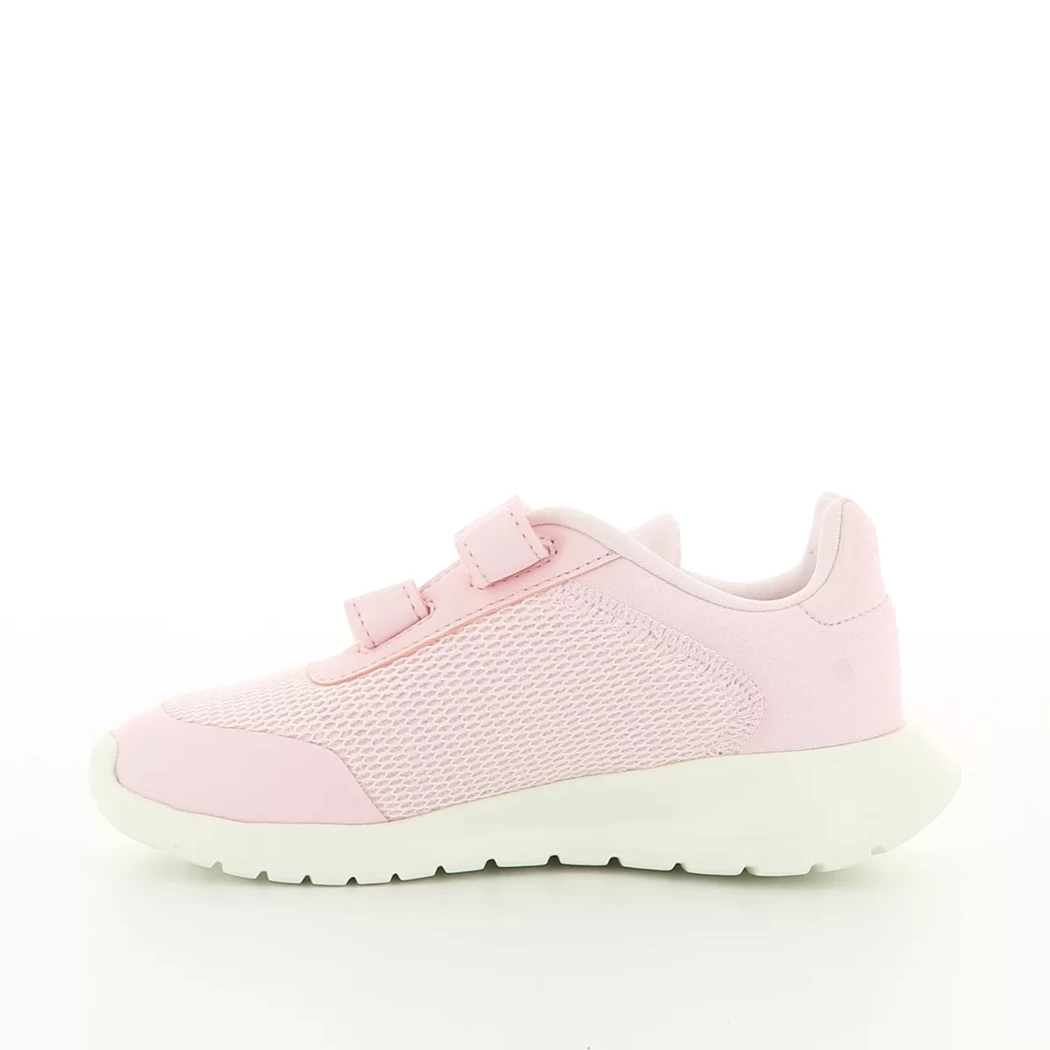 Image (4) de la chaussures Adidas - Baskets Rose en Textile