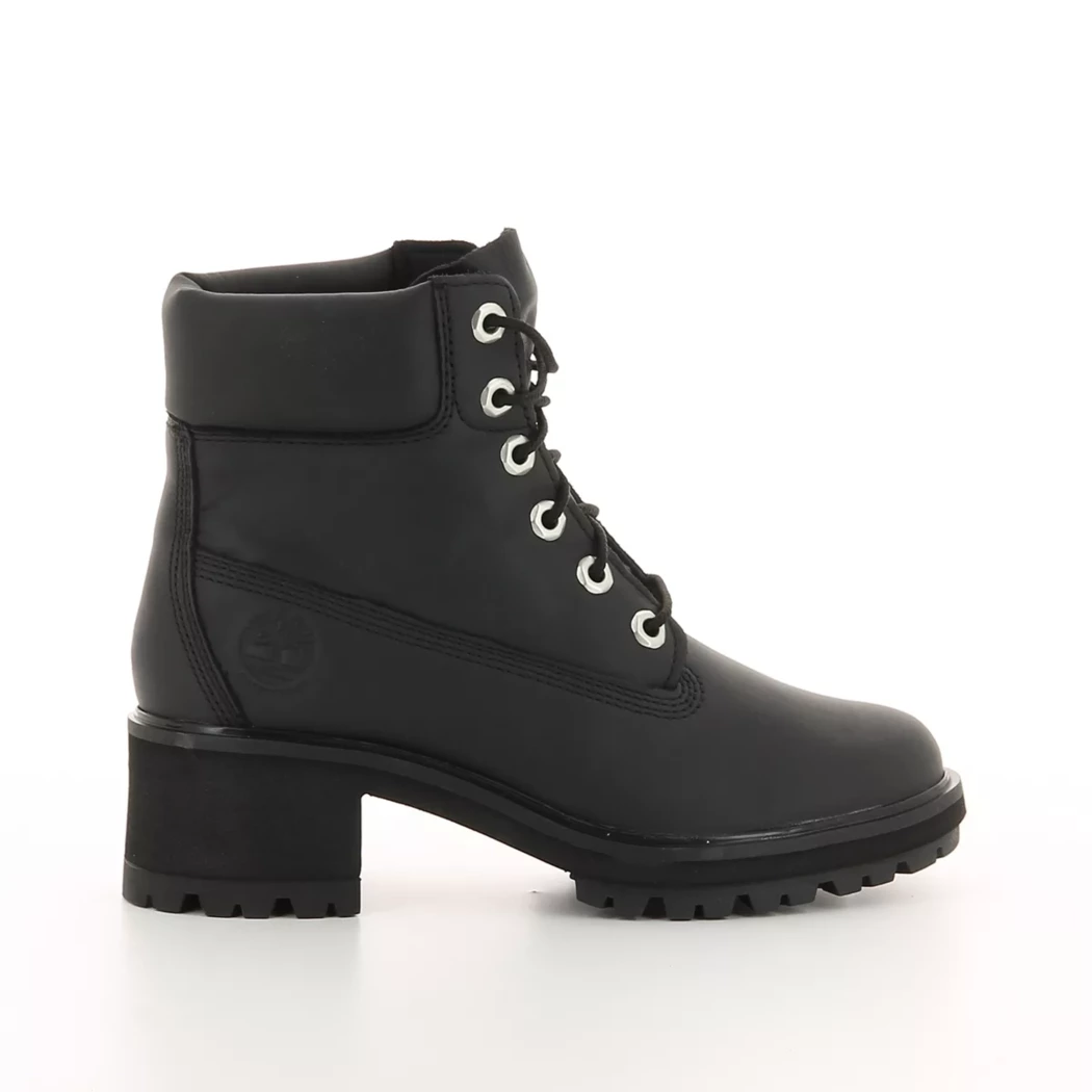 Image (2) de la chaussures Timberland - Bottines Noir en Cuir