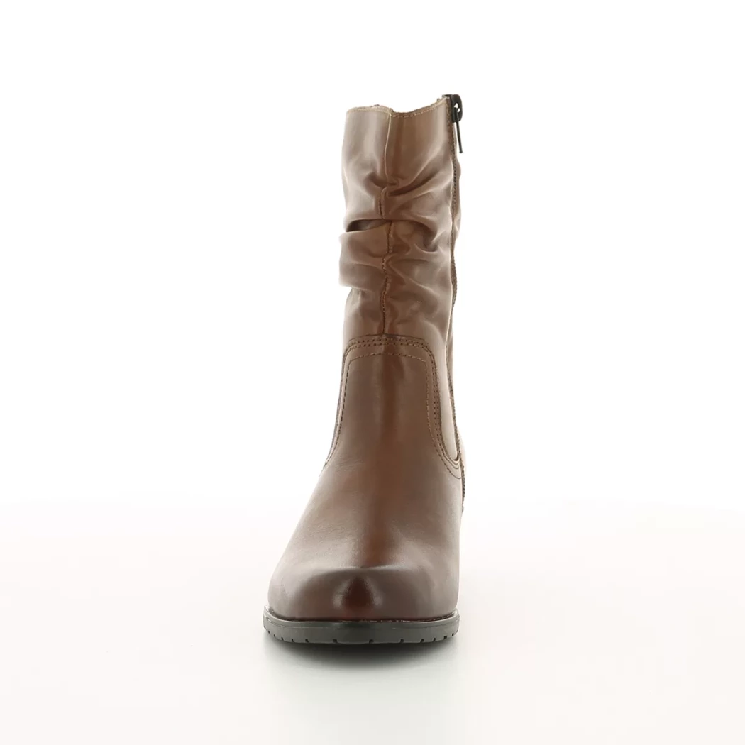 Image (5) de la chaussures Remonte - Boots Cuir naturel / Cognac en Cuir