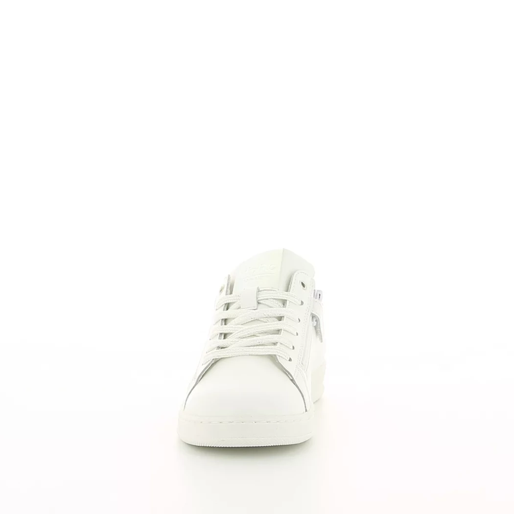 Image (5) de la chaussures Kipling - Baskets Blanc en Cuir